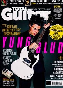 Total Guitar Music Series Magazine  Order Online