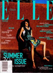 Elle Italian Magazine  Order Online