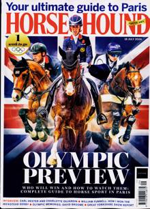 Horse And Hound Magazine  Order Online