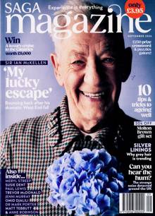 Saga Magazine  Order Online