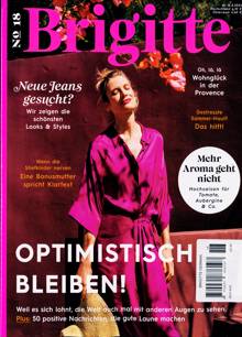 Brigitte Magazine  Order Online