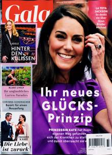 Gala (German) Magazine  Order Online