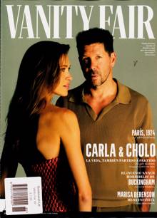 Vanity Fair Spanish Magazine  Order Online
