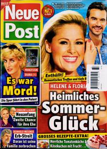 Neue Post Magazine  Order Online