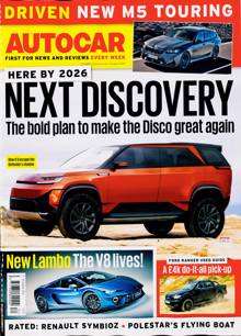 Autocar Magazine  Order Online