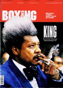 Boxing News Magazine  Order Online