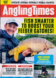 Angling Times Magazine  Order Online
