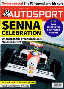 Autosport Magazine  Order Online