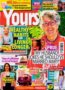Yours Magazine  Order Online
