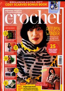 Inside Crochet Magazine  Order Online