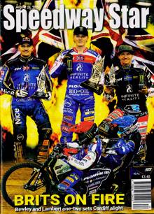Speedway Star Magazine  Order Online