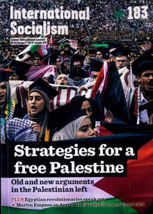 International Socialism Magazine  Order Online