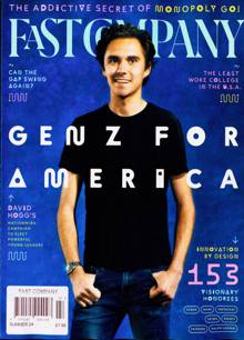 Fast Company Magazine  Order Online