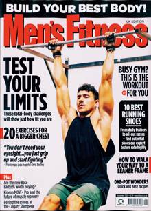 Mens Fitness Magazine  Order Online