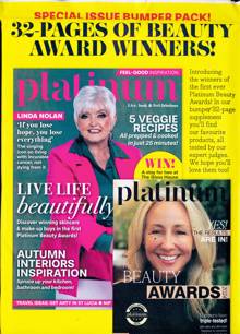 Platinum Magazine  Order Online