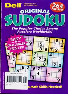 Original Sudoku Magazine EXT N96 Order Online