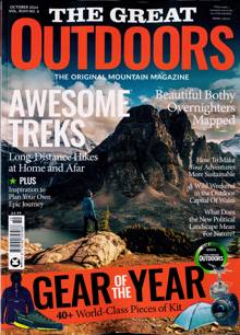The Great Outdoors (Tgo) Magazine  Order Online