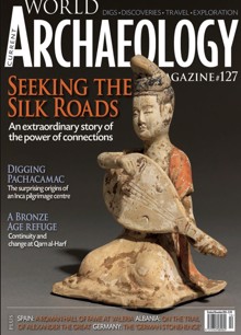 Current World Archaeology Magazine  Order Online
