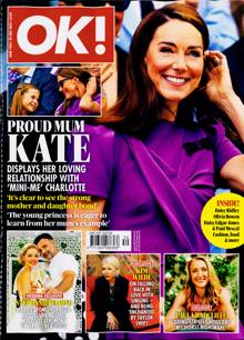 Ok! Magazine  Order Online