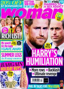 Woman Magazine  Order Online