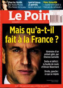 Le Point Magazine  Order Online