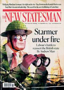 New Statesman Magazine  Order Online
