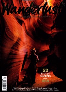 Wanderlust Magazine  Order Online