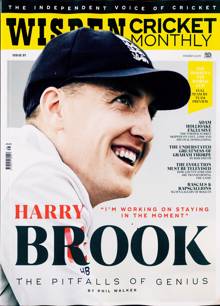 Wisden Cricket Monthly Magazine  Order Online
