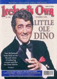 Irelands Own Magazine  Order Online
