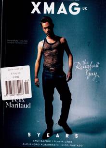 Xmag Uk Magazine  Order Online