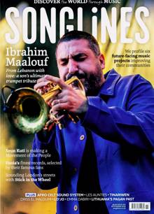Songlines Magazine  Order Online