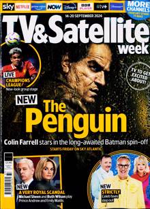 Tv & Streaming Week Magazine  Order Online