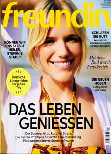 Freundin Magazine  Order Online
