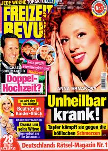 Freizeit Revue Magazine  Order Online