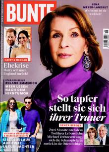 Bunte Illustrierte Magazine  Order Online