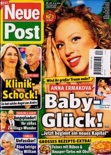 Neue Post Magazine  Order Online