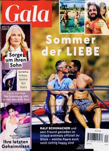 Gala (German) Magazine  Order Online