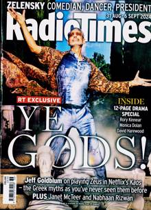 Radio Times England Magazine  Order Online