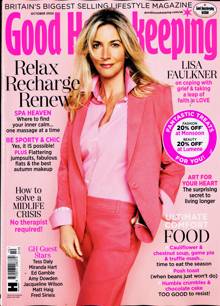 Good Housekeeping Magazine  Order Online