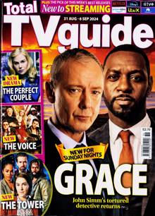 Total Tv Guide England Magazine  Order Online