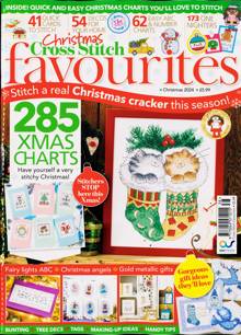 Cross Stitch Favourites Magazine  Order Online