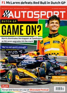Autosport Magazine  Order Online