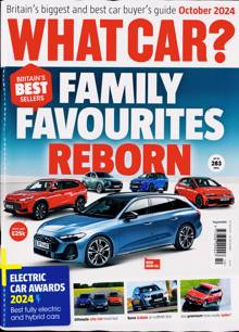 What Car Magazine  Order Online