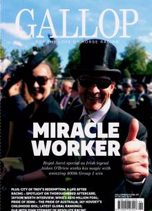 Gallop Magazine  Order Online