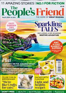 Peoples Friend Magazine  Order Online
