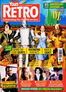 Yours Retro Magazine  Order Online