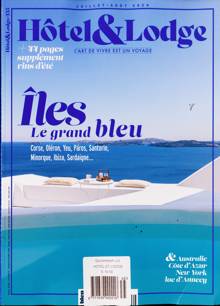 Hotel Et Lodge Magazine  Order Online