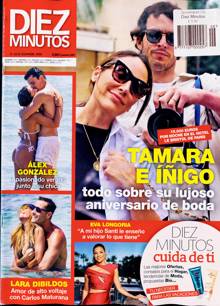 Diez Minutos Magazine  Order Online