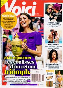 Voici French Magazine  Order Online