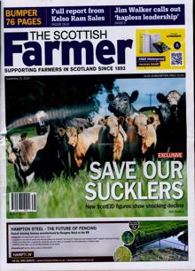 Scottish Farmer Magazine  Order Online
